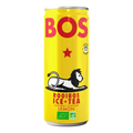 Bos šalta arbata su citrina, ekologiška, skardinė (12 x 250 ml)