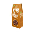 Bio Keto sausainiai su cinamonu