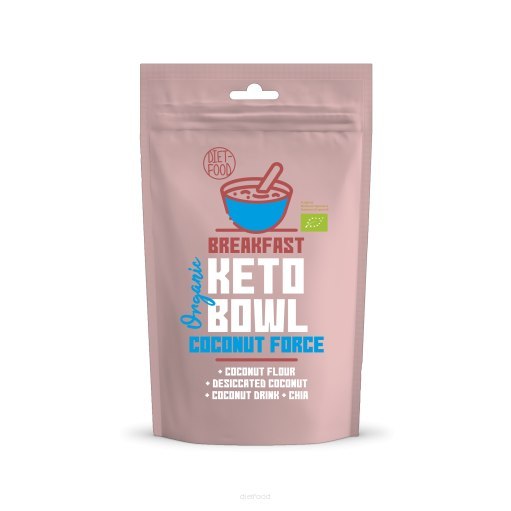 Bio Keto Bowl Coconut Force
