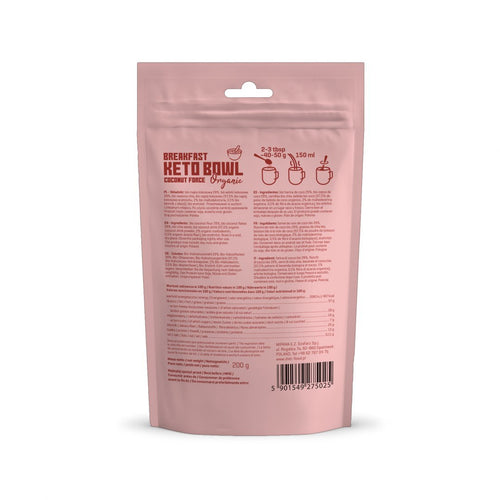 Bio Keto Bowl Coconut Force
