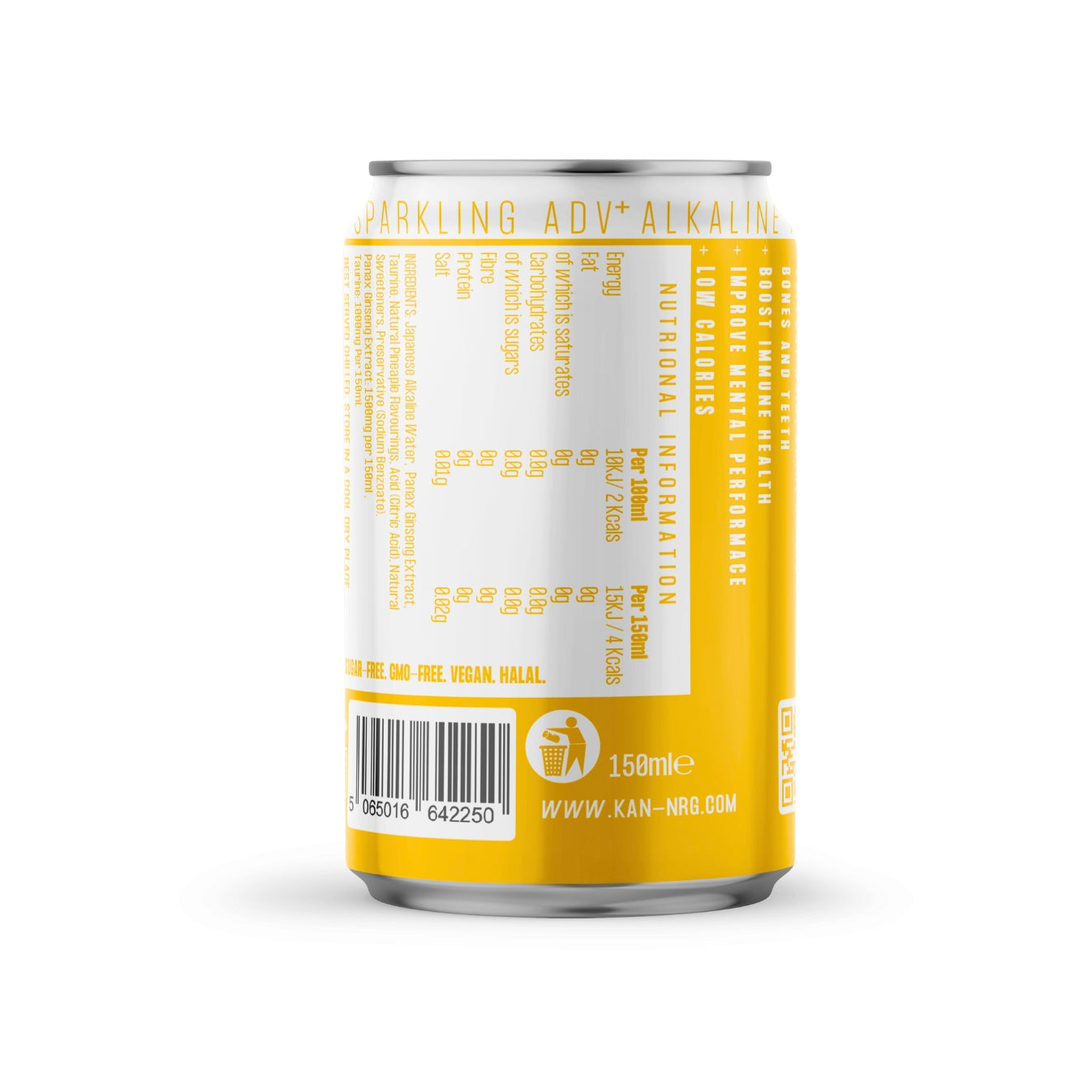 ANANASO GĖRIMAS (150 ML)