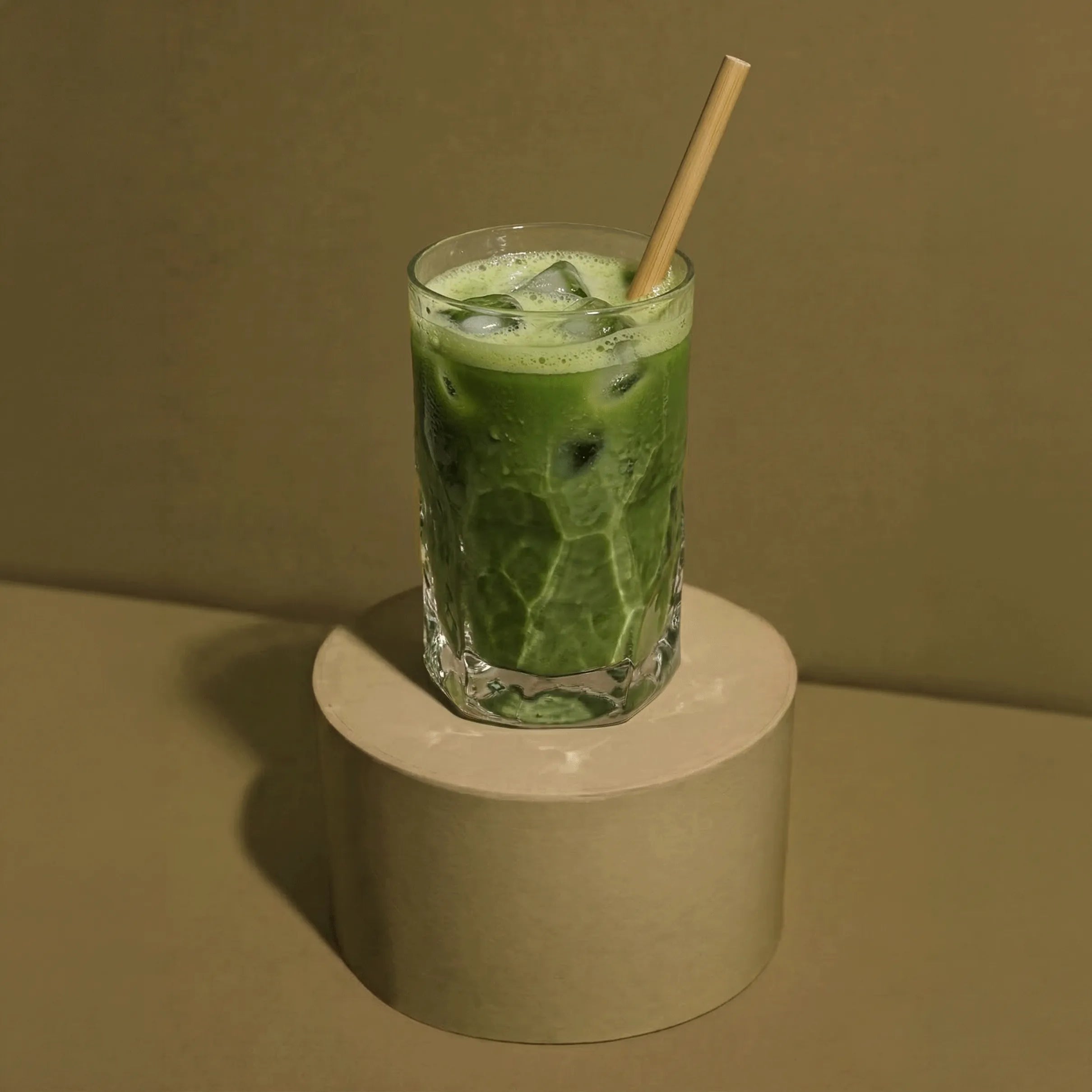Hojicha milteliai – skrudinta matcha