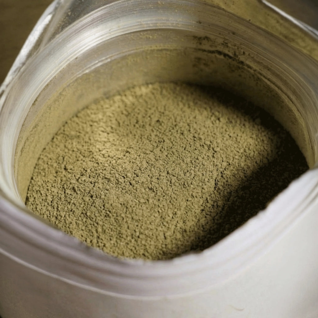 Hojicha milteliai – skrudinta matcha