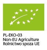 Bio goji uogos